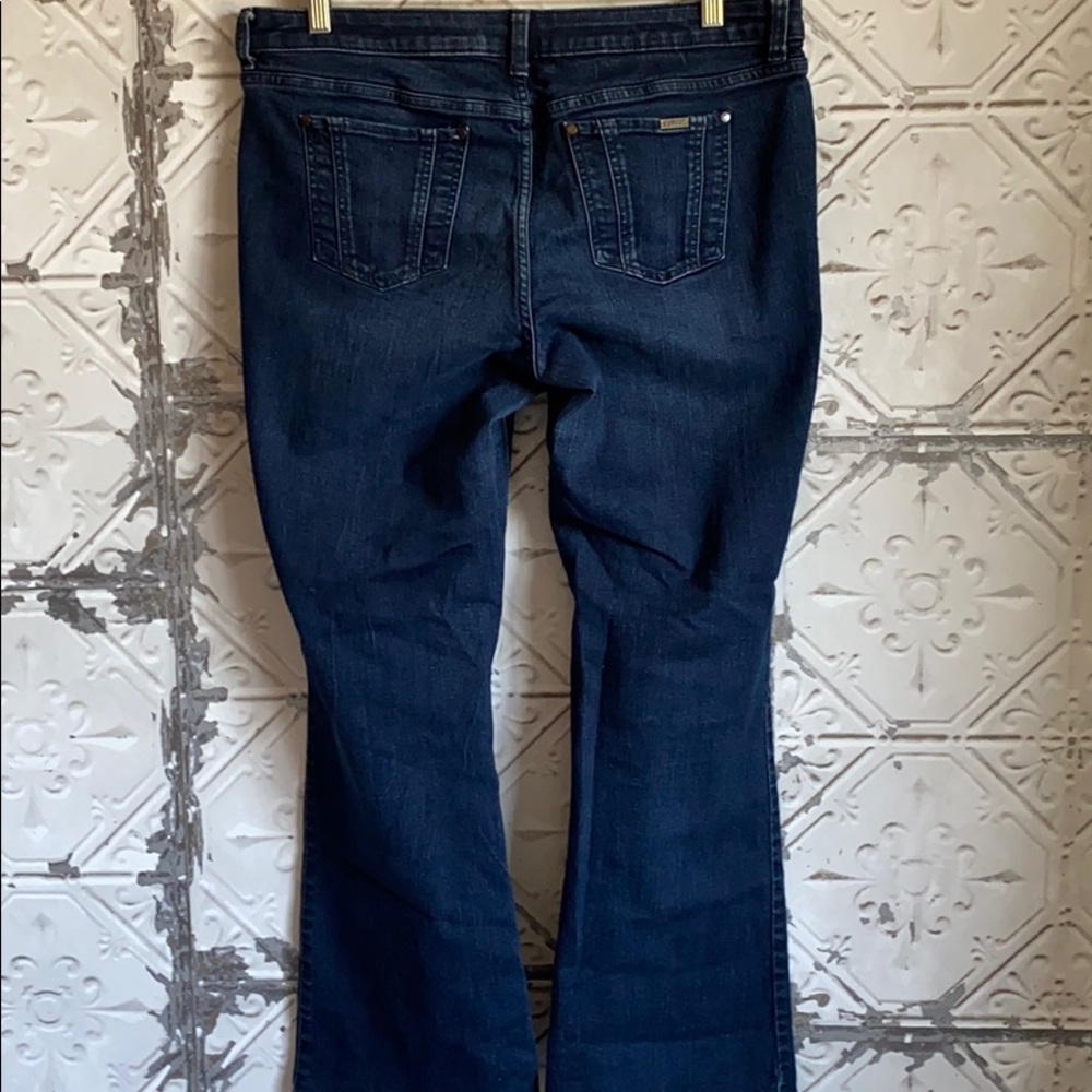 Jennifer Lopez bootcut jean